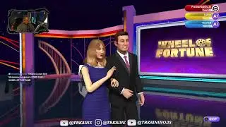 WHEEL OF FORTUNE/Geometry Dash