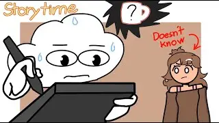 Making my sister her own own mini persona and she doesn't know (storytime 80 subs special...)
