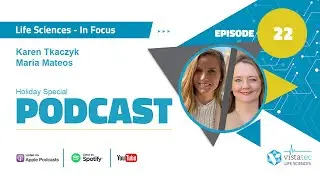 Vistatec Life Sciences - In Focus - Holiday Special - Mar&iacute;a Mateos - Karen​ Tkaczyk