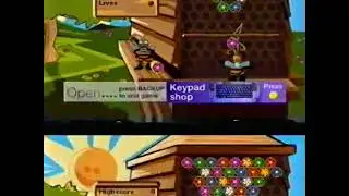  Open Games - Sky Digital -  December 3rd 2000 