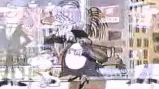 Beatles Cartoon - Eleanor Rigby