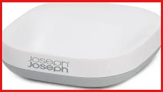 Space-Saving Soap Dish That Keeps Your Sink Neat and Dry