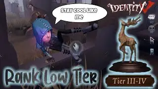 RANK LOW TIER ft. EKIRA (DISCORD) | IDENTITY V