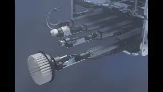 DE08 50A ROV TOOLS