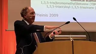 Nobel Lecture at Medicon Village: Sir Gregory P. Winter (long version)