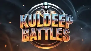 Kuldeep Battles  is Live  BGMi gameplay with Handcam control show