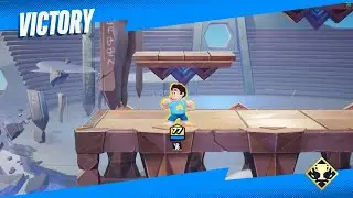 Multiversus Steven Universe OUTPLAYS Arya