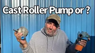 Choosing the Right Sprayer Pump for Your Tractor - Cast, Ni-Resist, Silver Series, Stainless