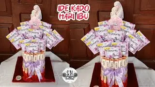 Ide Kado HARI IBU Terbaru 2025 | Money Cake Special Mother Day