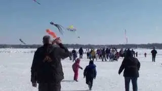 The Sky Circus on Ice Kid's Candy Drop