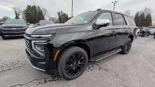 New 2026 Chevrolet Tahoe Premier at Stoler Chevrolet Buick | Owings Mills, MD