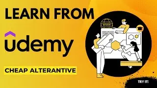 Udemy - Learn From Udemy - Cheap Courses in CyberSecurity - Become A Master Of Your Favorite Topic
