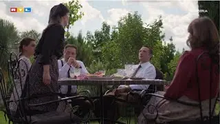 Vjenčanje iz interesa, ubojstvo i zemlja sestara Runje: 'Divlje pčele' od ponedjeljka, 3. studenoga!