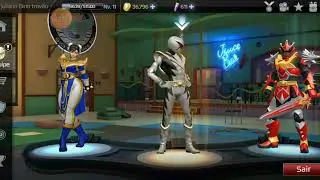Power Rangers legacy wars br- tentativa de unboxing do bison+ gameplay de Chun li lend&aacute;ria