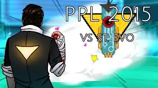 Pax Pokemon League 2015: St. Evo