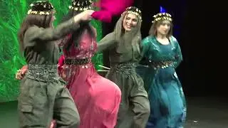 Kurdish Dance