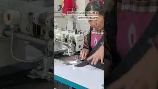 Tote bag factory  #custombag #bagfactory #bagfashion