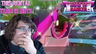Adrive's Rental Team | Road to Ranked VGC Sword and Shield Wifi Battles