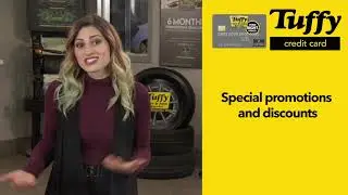 Tuffy Tire and Auto Service/Synchrony Financial
