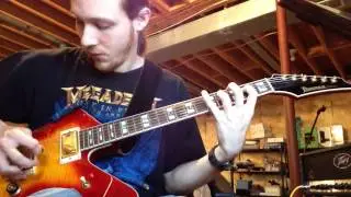 Ibanez Destroyer through Peavey Vypyr 15