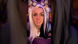 ASMR | POV: You rolled a 1 at the Potion Shop #asmr #shorts #dnd #cosplay