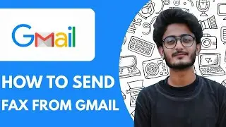 Как отправить факс из Gmail &mdash; 2025 (НОВЫЙ МЕТОД)