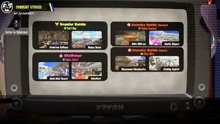 Splatoon 3 Longplay | Zip-To-It Zipcaster Challenge
