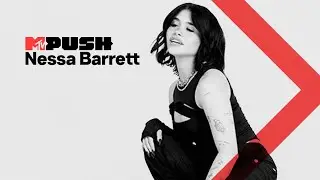 Nessa Barrett 'grave' Live Performance & Interview (MTV Push) | MTV Music