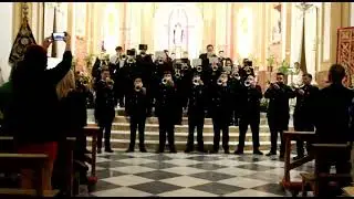 CONCIERTO DE LA BENDICION DE LA IMAGEN SAN MIGUEL (30/04/22) - BANDA CTT NUESTRA SEÑORA DE GADOR