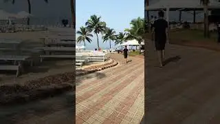 Holiday Inn Resort - Perfect Chilling Destination in Goa with Private Beach #viral #goa #goavlog