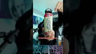 Ghost Energy Raspberry Cream - Worth the Hype?🤔