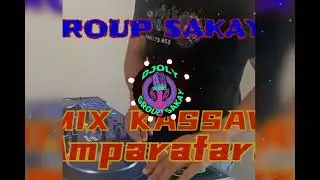 DJ OLY mix KASSAV