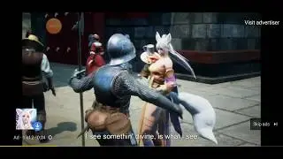 Perfect World Mobile Advertisement