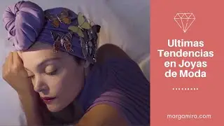 Tendencias de moda en joyas &middot; Ideas de joyas con estilo