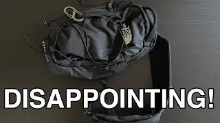The North Face Borealis Sling Bag Review: Disappointing!