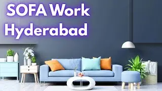 2025 new model sofa making/ sofa work hyderabad/ new sofa making