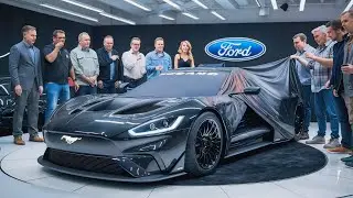 2025 Ford Mustang Mach 1: The Ultimate Muscle Car Revolution You NEED to See!