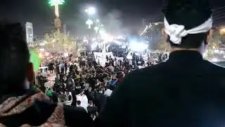 رديت الكفيلي وروحي مشتاگة/ الرادود توفيق الموساوي/كربلاء المقدسه