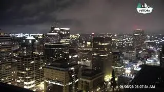 Subaru of Portland's KOIN Tower Northeast view