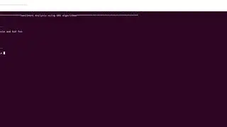 Sentiment Analysis using RNN-GRU model
