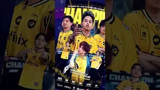 onic juara gofmlbb🎉 #onic #gofmlbb #rajagalaksi #fastpaymenguntungkan #fastpay  #klipfastpay