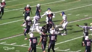 Josh Thomas-Briar Woods 2015 MidSeason Highlights