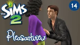 Let's Play The Sims 2 Pleasantview! Episode 14 | Round 1 | The Burb's