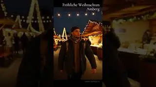 Fr&ouml;hliche Weihnachten Amberg #amberg  #музыка