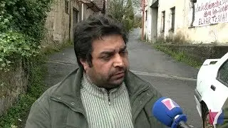 Una familia de Ortuella “de toda la vida” vive en un coche