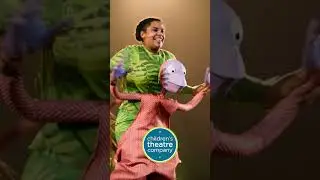 'The Enormous Crocodile The Musical' at CTC Starting Oct. 1