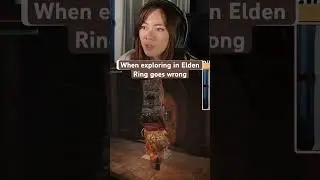 Этот короткий путь ужасен 😭😂 #eldenring #eldenringclips #eldenringgameplay #eldenringdlc #twitchc...