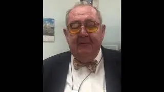 Dr. Alfred Martin uses Low Vision Glasses to Drive Again