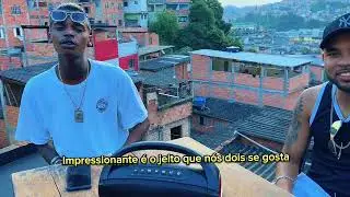 MC THZS E MC BLACK ORIGINAL -  POR DO SOL (CLIPE OFICIAL)
