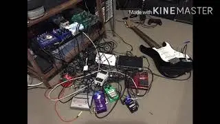 Ambient guitar Meris Mercury7 Damage Control Timeline GFI Specular Tempus
